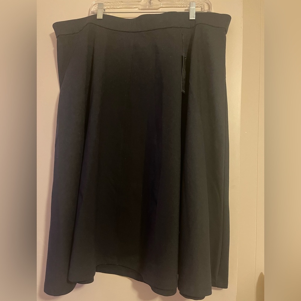 Lane Bryant A-line or full skirt! Size 22/24 new with tags!